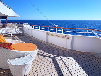 Crystal Cruises: What The Luxury Cruise Experience is Really Like